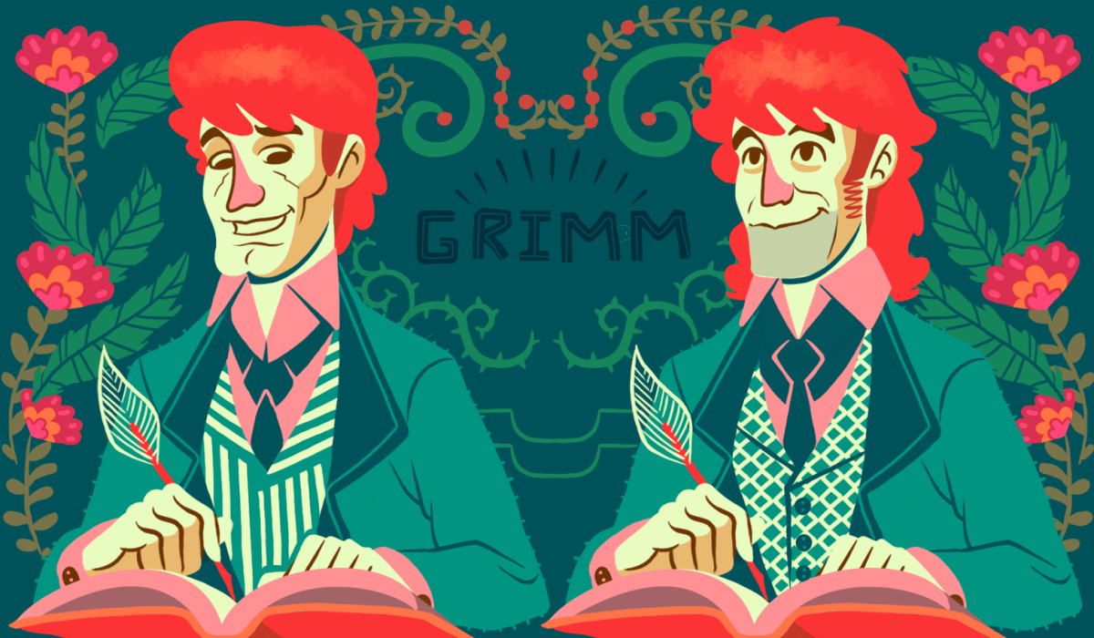 Cuentos de los hermanos Grimm y sus finales épicos – El camaleón