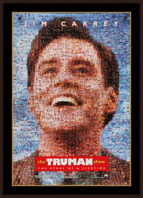 The Truman Show (1998) | Lo que el cine nos enseña